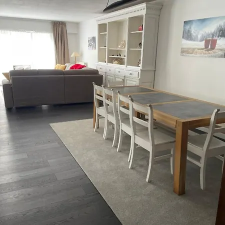 Apartment Spacieux 8-12 Pers. Avec Vue Pistes - Fr-1-859-43