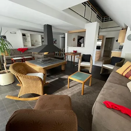 Apartment Spacieux 8-12 Pers. Avec Vue Pistes - Fr-1-859-43 *