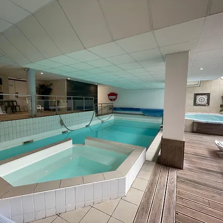 Apartment Spacieux 8-12 Pers. Avec Vue Pistes - Fr-1-859-43 Eaux-Bonnes